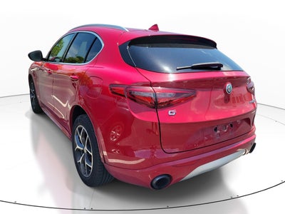 2020 Alfa Romeo Stelvio Ti