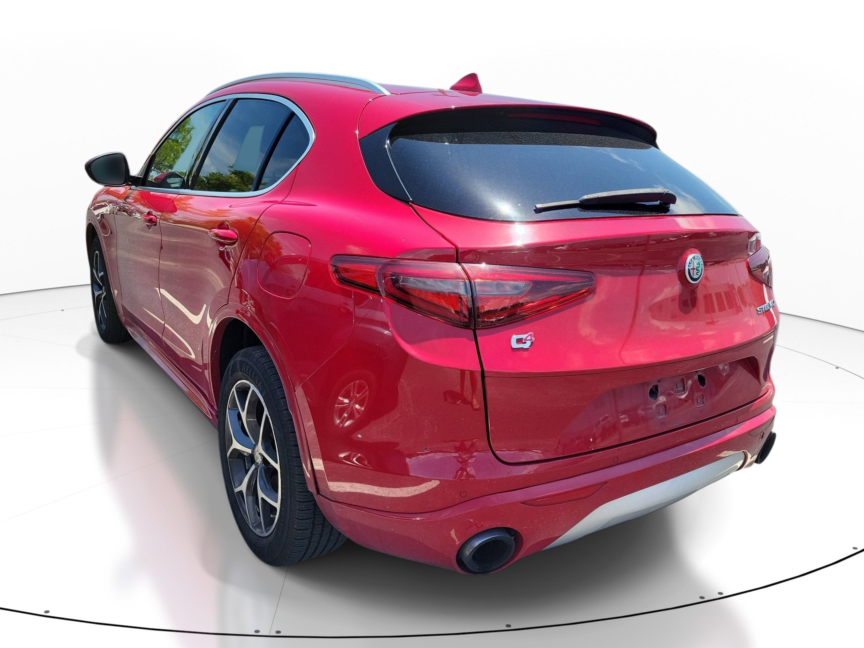 2020 Alfa Romeo Stelvio Ti