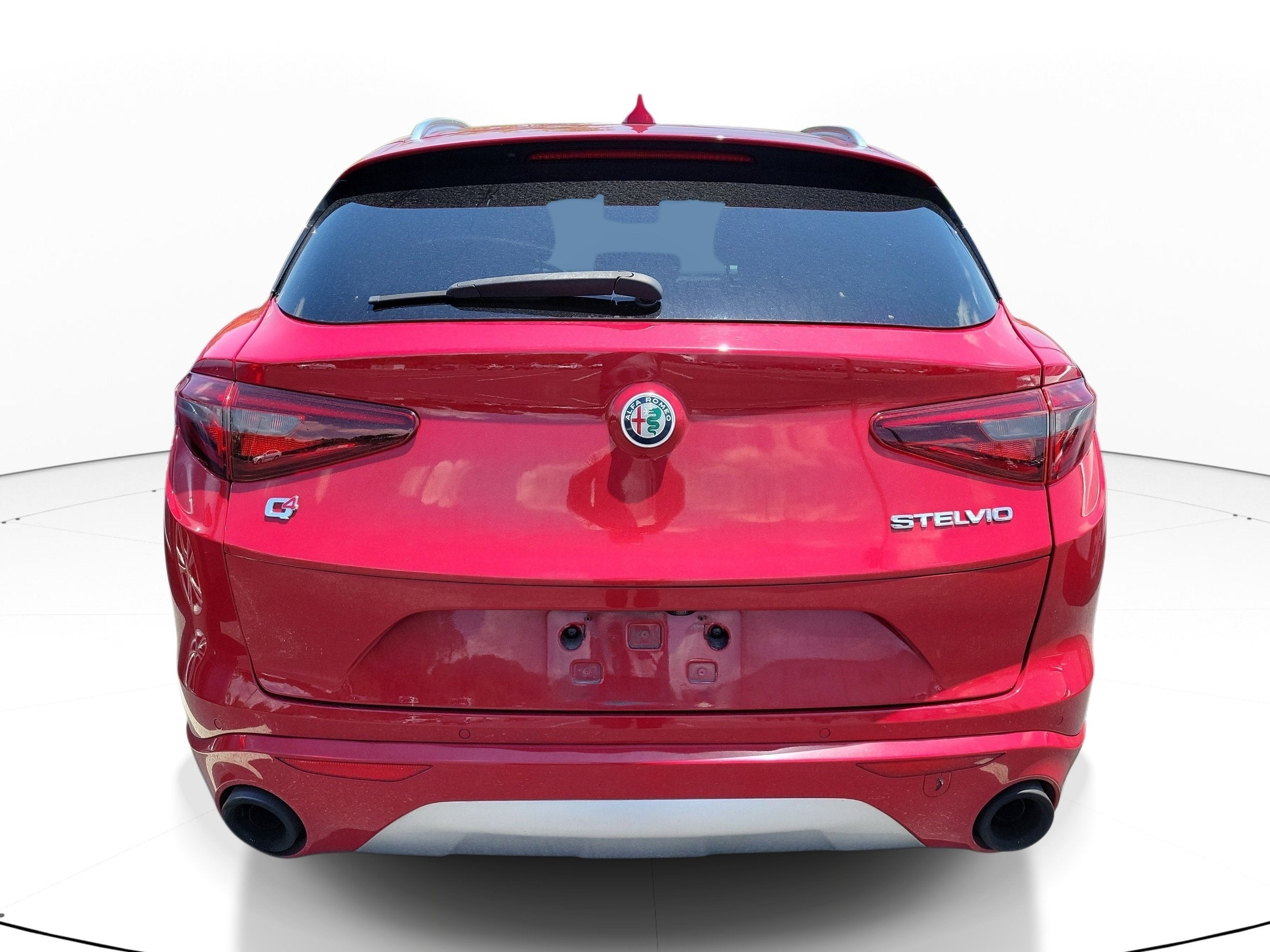 2020 Alfa Romeo Stelvio Ti