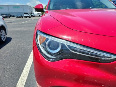 2020 Alfa Romeo Stelvio Ti
