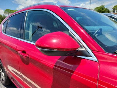 2020 Alfa Romeo Stelvio Ti