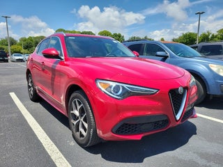 2020 Alfa Romeo Stelvio Ti