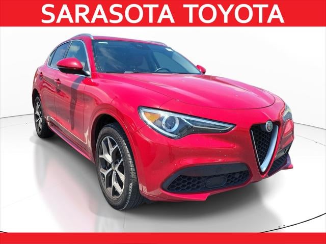 2020 Alfa Romeo Stelvio Ti