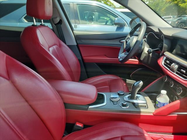 2020 Alfa Romeo Stelvio Ti