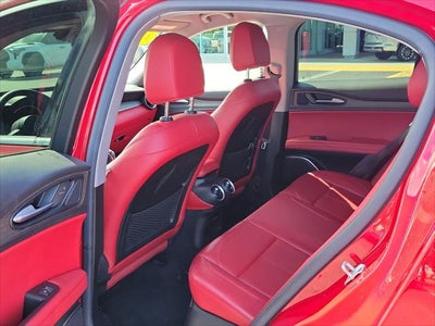 2020 Alfa Romeo Stelvio Ti
