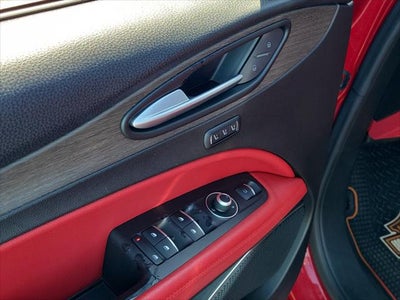 2020 Alfa Romeo Stelvio Ti