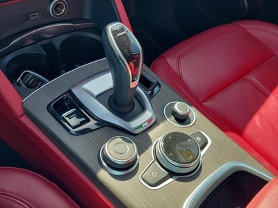 2020 Alfa Romeo Stelvio Ti