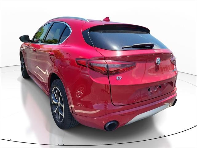 2020 Alfa Romeo Stelvio Ti