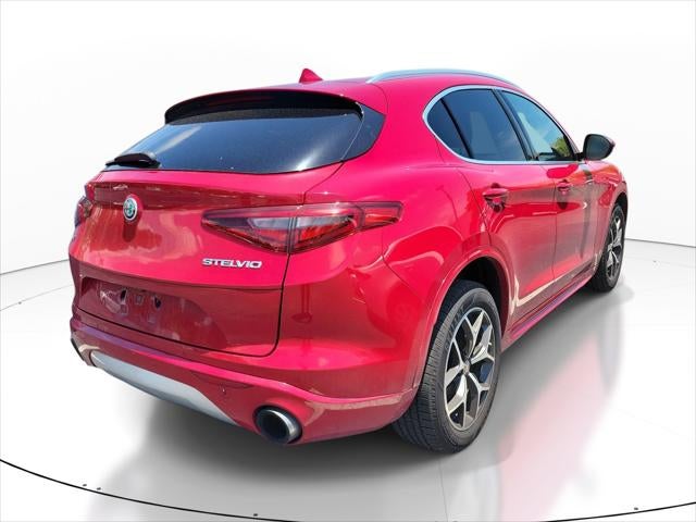 2020 Alfa Romeo Stelvio Ti