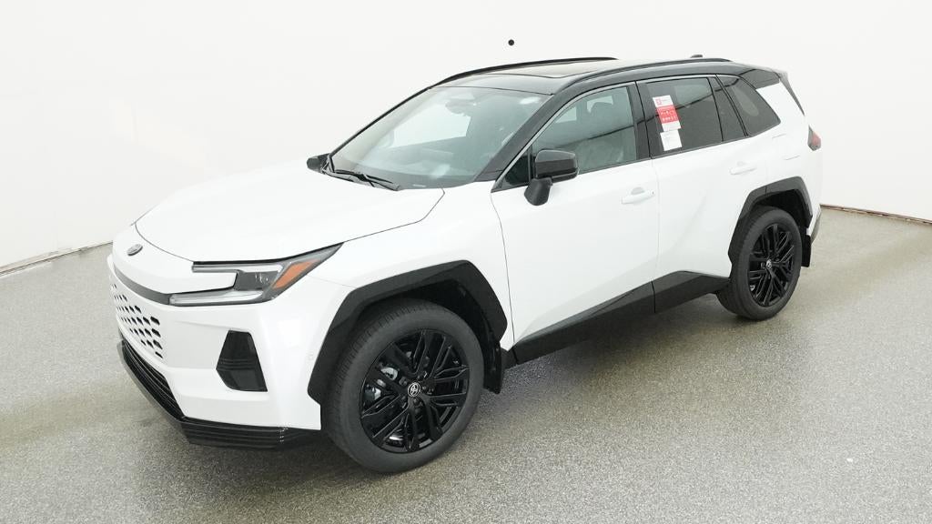 2026 Toyota RAV4 XSE