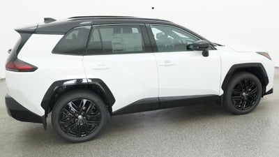 2026 Toyota RAV4 XSE
