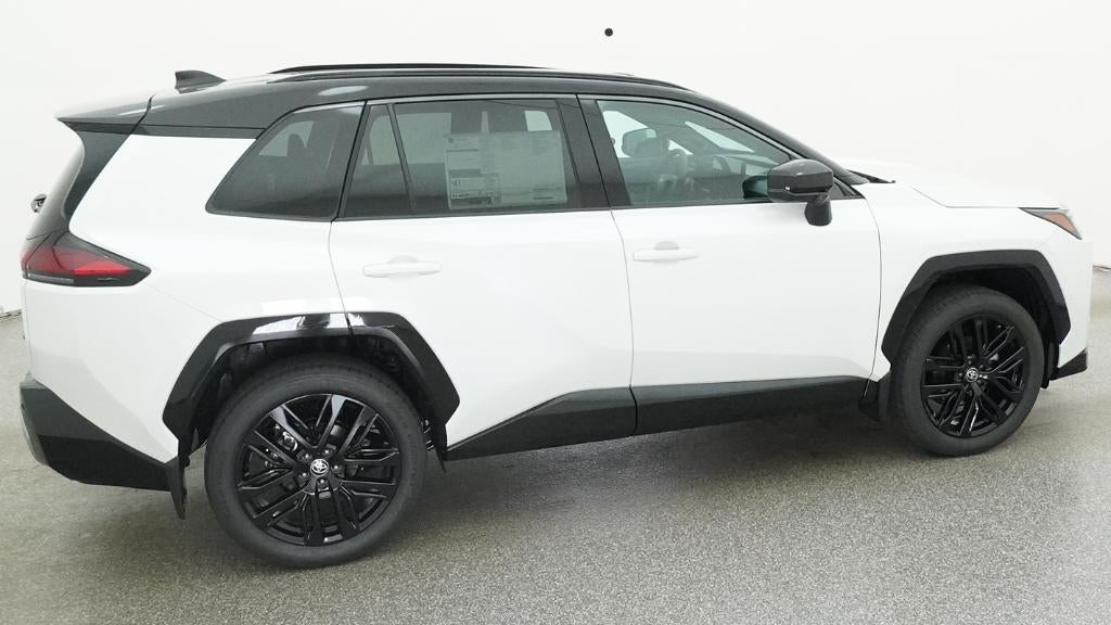 2026 Toyota RAV4 XSE