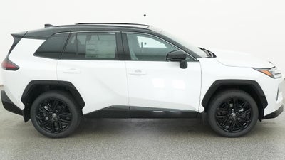 2026 Toyota RAV4 XSE