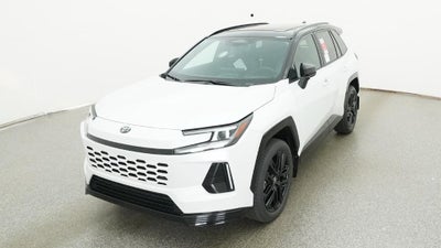 2026 Toyota RAV4 XSE
