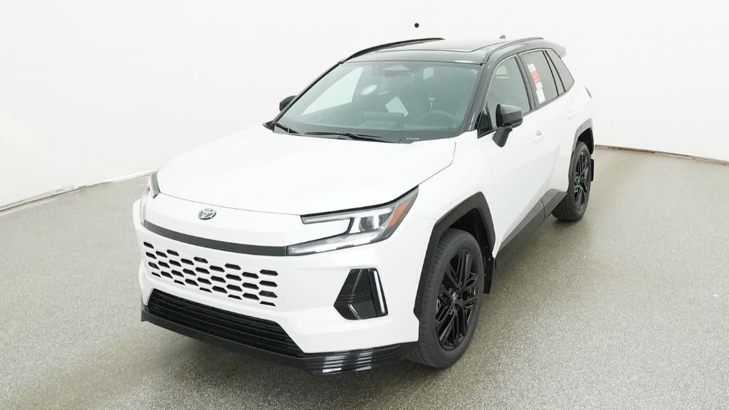 2026 Toyota RAV4 XSE