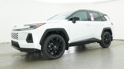 2026 Toyota RAV4 XSE
