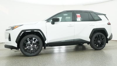 2026 Toyota RAV4 XSE