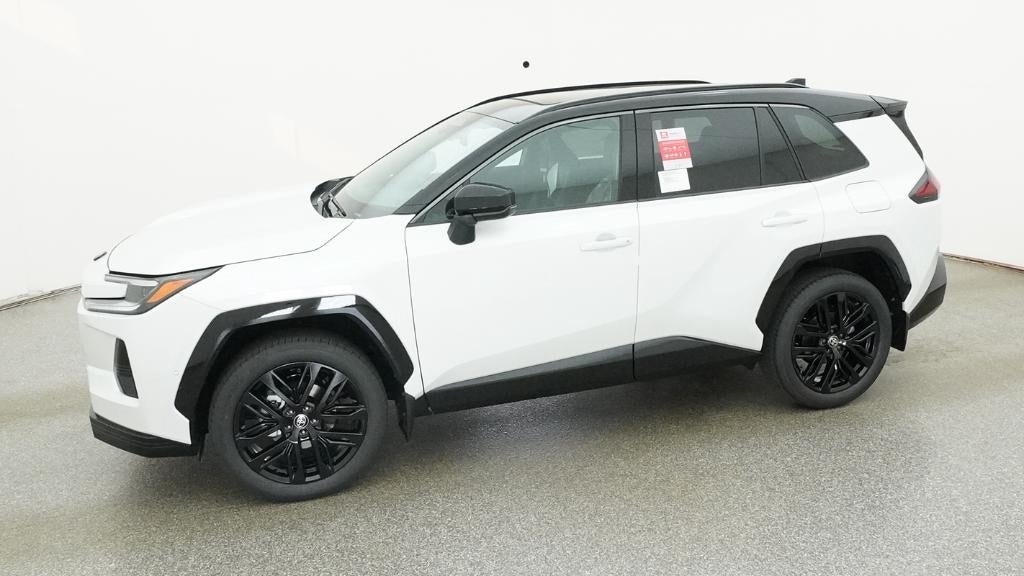 2026 Toyota RAV4 XSE