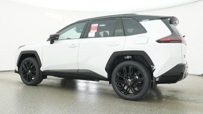 2026 Toyota RAV4 XSE