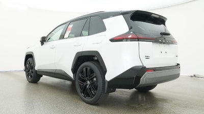 2026 Toyota RAV4 XSE