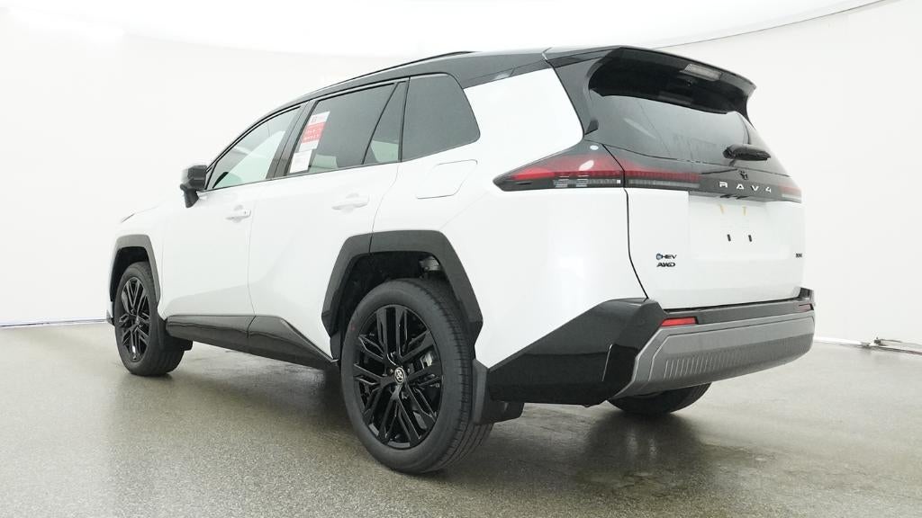 2026 Toyota RAV4 XSE