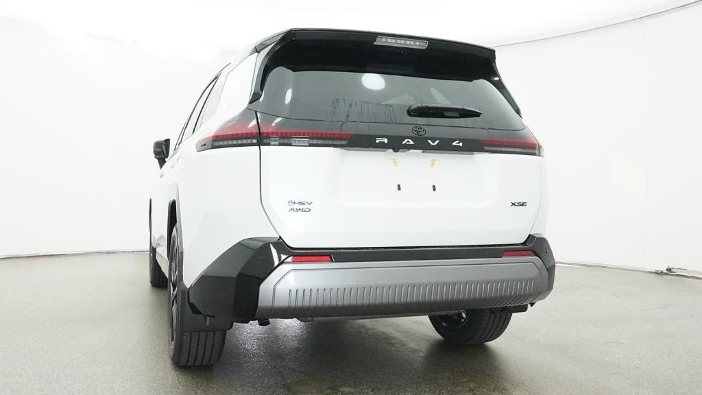 2026 Toyota RAV4 XSE