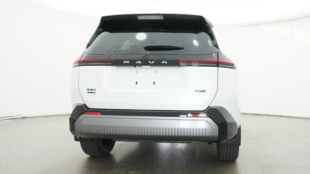 2026 Toyota RAV4 XSE