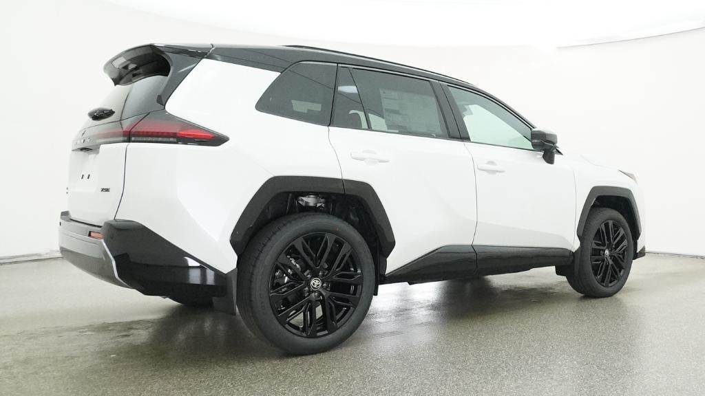 2026 Toyota RAV4 XSE