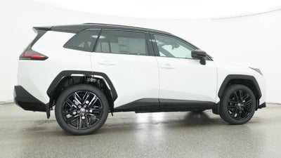 2026 Toyota RAV4 XSE