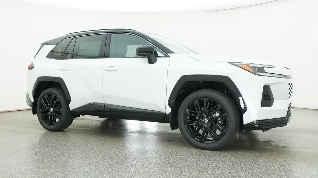 2026 Toyota RAV4 XSE