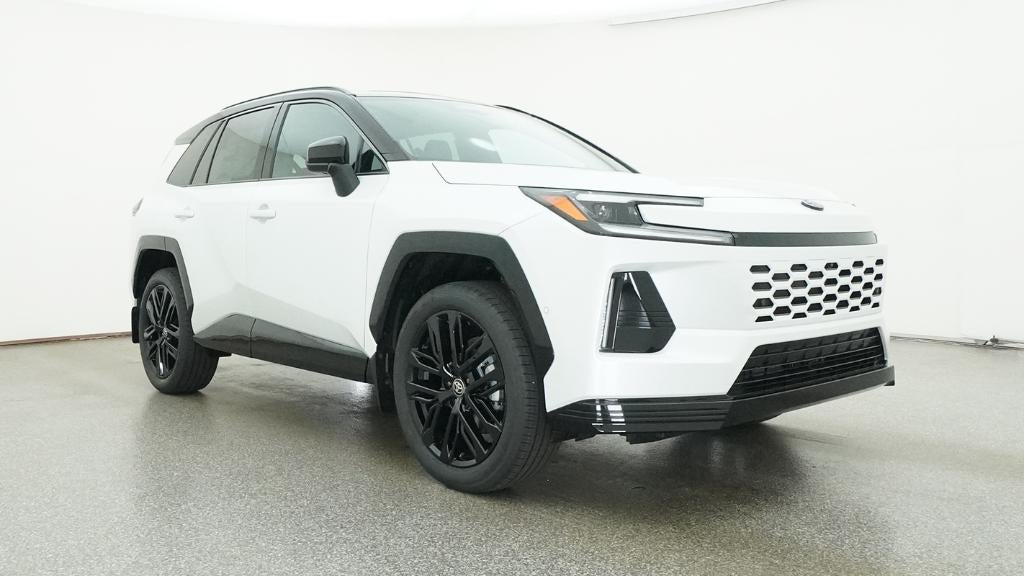 2026 Toyota RAV4 XSE
