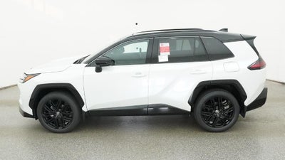 2026 Toyota RAV4 XSE