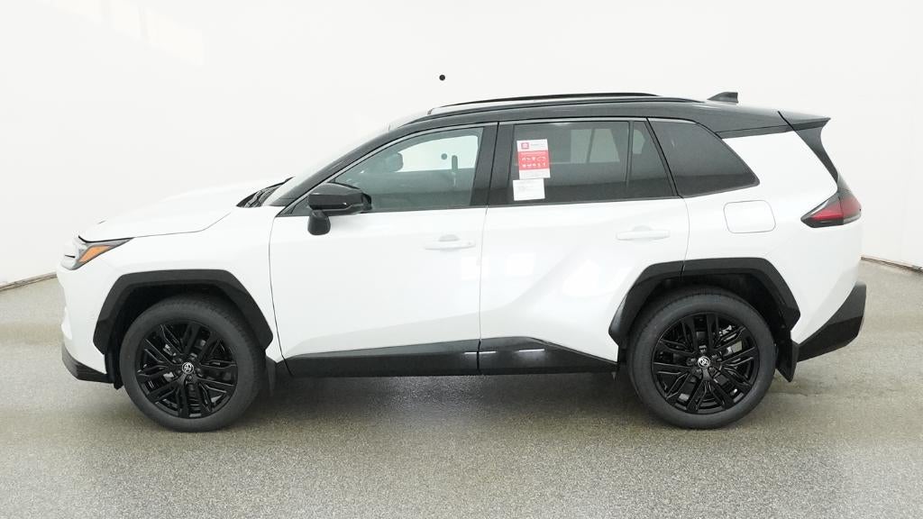 2026 Toyota RAV4 XSE