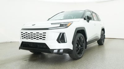 2026 Toyota RAV4 XSE