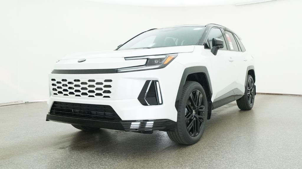 2026 Toyota RAV4 XSE