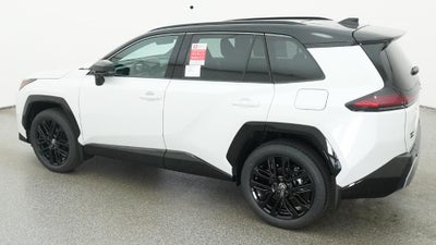 2026 Toyota RAV4 XSE