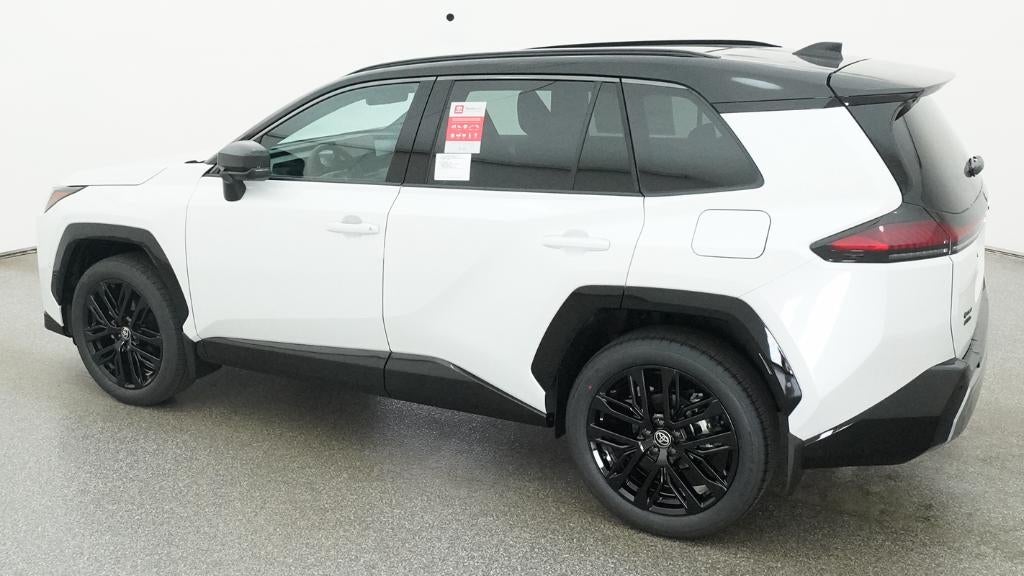 2026 Toyota RAV4 XSE