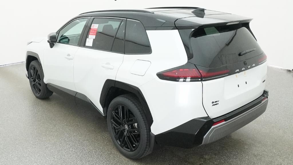 2026 Toyota RAV4 XSE
