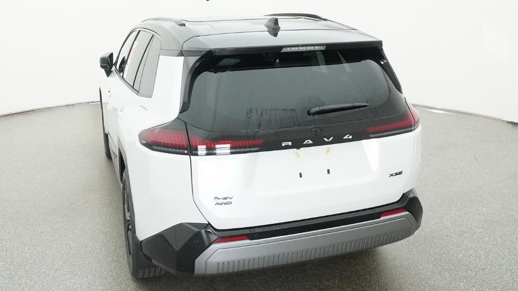 2026 Toyota RAV4 XSE