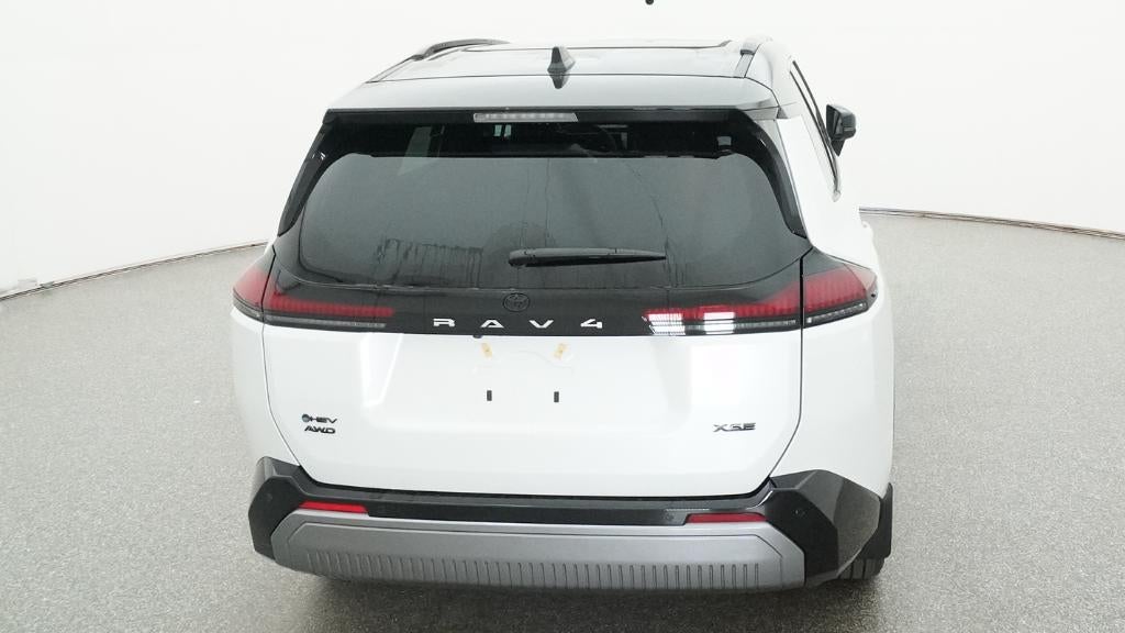 2026 Toyota RAV4 XSE