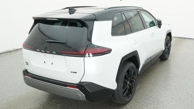 2026 Toyota RAV4 XSE