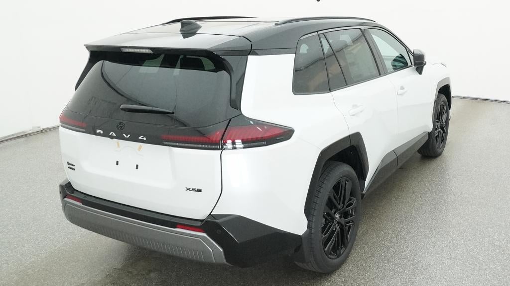 2026 Toyota RAV4 XSE
