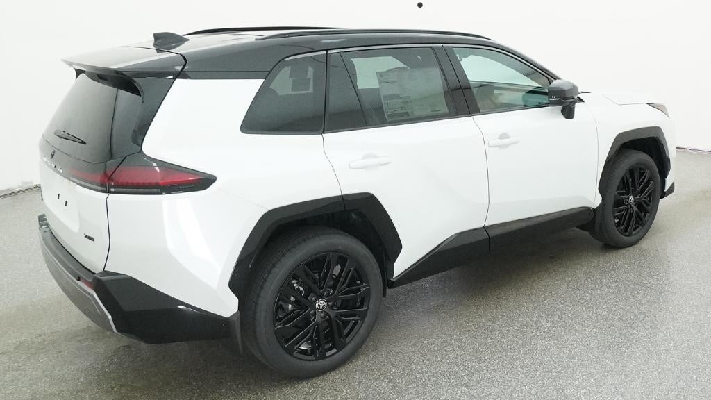 2026 Toyota RAV4 XSE