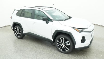 2026 Toyota RAV4 Limited