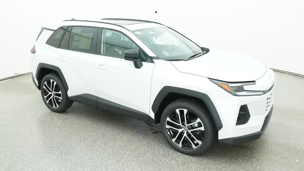 2026 Toyota RAV4 Limited