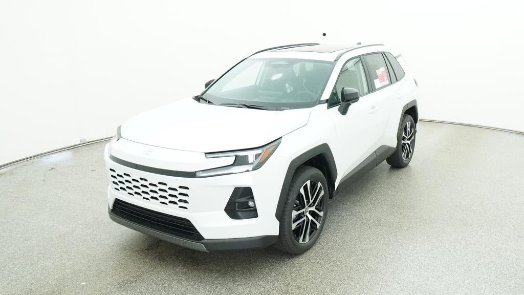 2026 Toyota RAV4 Limited