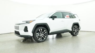 2026 Toyota RAV4 Limited