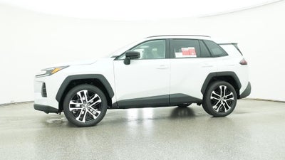 2026 Toyota RAV4 Limited
