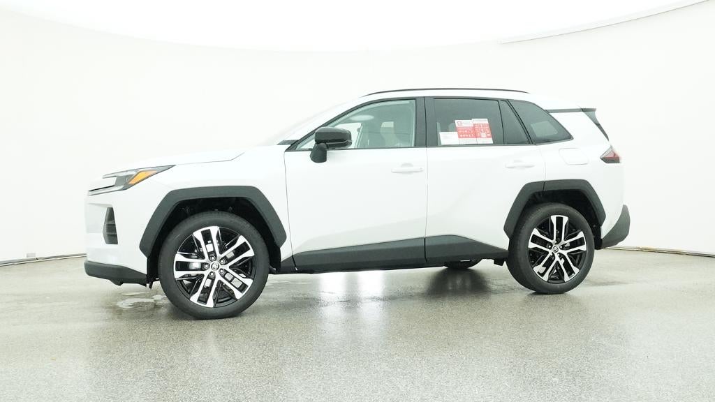 2026 Toyota RAV4 Limited