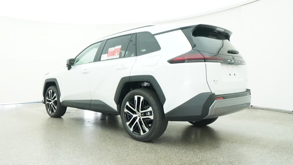 2026 Toyota RAV4 Limited